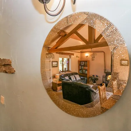 Ferienhaus Egg Pudding Stone *