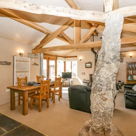 Egg Pudding Stone Grange-over-Sands