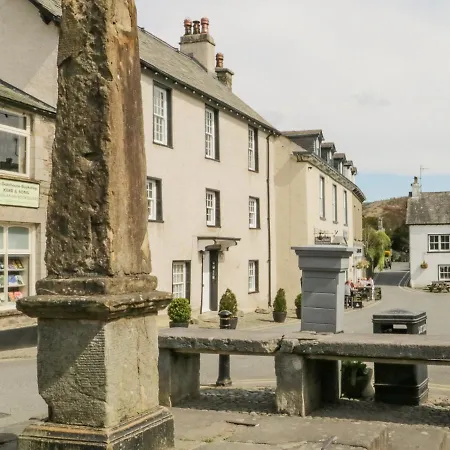 Casa de Férias Egg Pudding Stone Grange-over-Sands