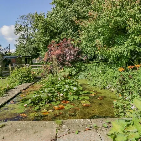 Egg Pudding Stone Grange-over-Sands